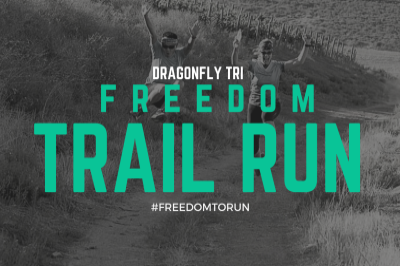 Dragonfly Tri Freedom Trail Run