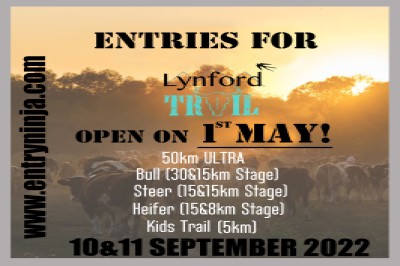 Lynford Trail 2022 Lynford Trail 2022
