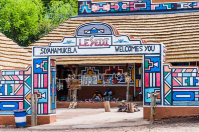 Hike & Lesedi Cultural Tour - 14 May - NW Hike & Lesedi Cultural Tour - 14 May - NW
