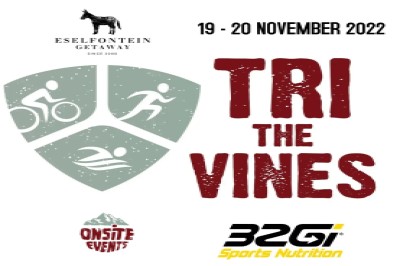 Tri The Vines Triathlon