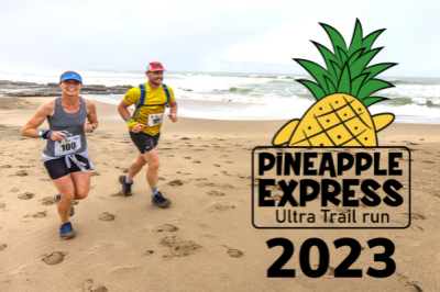 2023 PINEAPPLE EXPRESS ULTRA TRAIL RUN