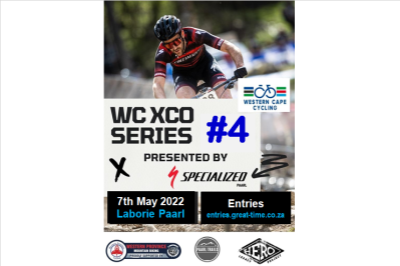 Western Cape 2022 XCO Series - Round # 4