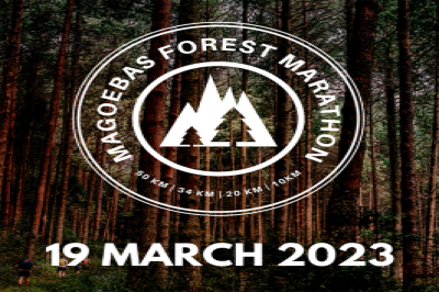 Magoebas Forest Marathon