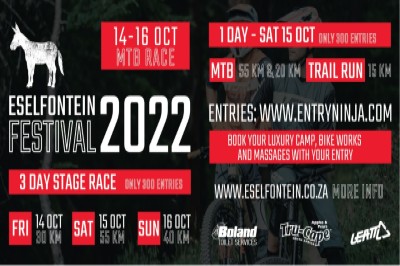 Eselfontein MTB 3 Day Stage Race 2022