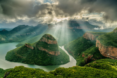 Blyde Canyon Hike & Boat Cruise - 29-31 July 22