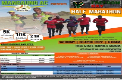 Freedom Day Half Marathon Freedom Day Half Marathon