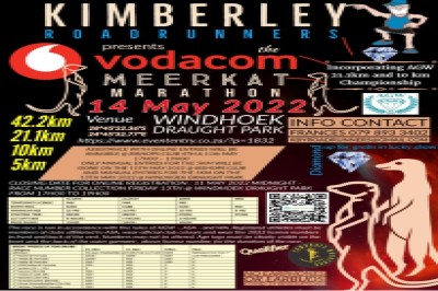 Vodacom Meerkat Marathon Vodacom Meerkat Marathon