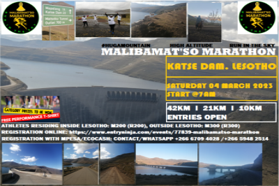 Malibamat'so Marathon