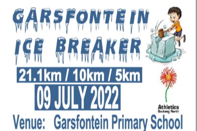 Garsfontein Ice Breaker