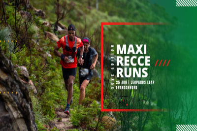 MaxiRace June 2022 Recce Run #1 @Franschhoek