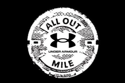 Under Armour All Out Mile