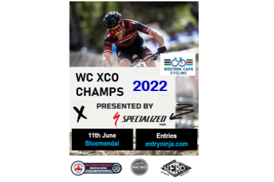 Western Cape 2022 XCO Championships