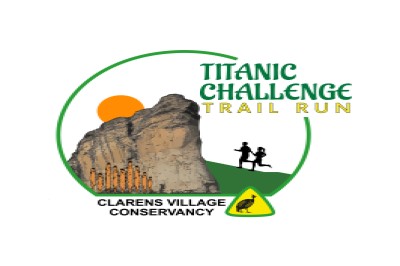 Titanic Challenge Trail Run sponsored by Bryte Insurance