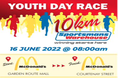 McDonalds 2 McDonalds Youth Day Race 2022