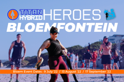 Titan Hybrid Heroes - Bloemfontein 1/3