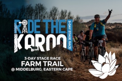Ride The Karoo | 3-Day Stage Race | #FarmTrail