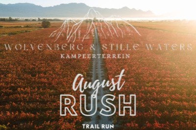 August Rush Trail Run