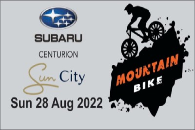 Subaru MTB Race Hosted @ Sun City