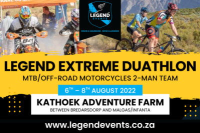 Legend Extreme Duathlon 2022