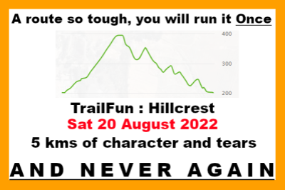 TrailFun : Hillcrest