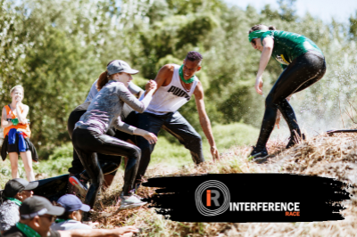INTERFERENCE RACE | CAPE TOWN 5 NOVEMBER '22
