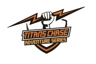 The Titans Chase Adventure Series 2#2022