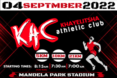 Khayelitsha AC 10/21KM Race