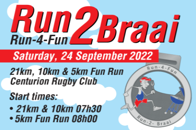 Run-2-Braai Road Race