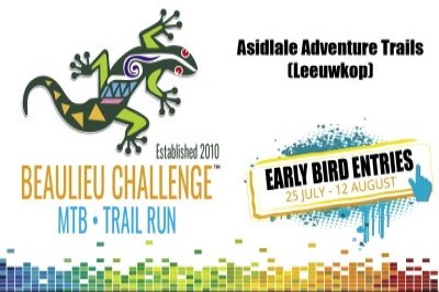 Beaulieu Challenge MTB & Trail Run