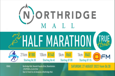 Northridge Half Marathon