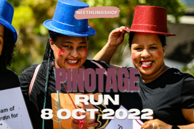 Neethlingshof Pinotage Run