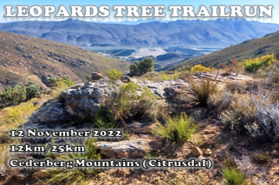 Overcomer Trail run Overcomer Trail run
