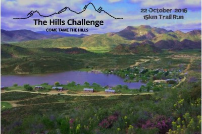 The Hills Challenge 2016 - Trail Run