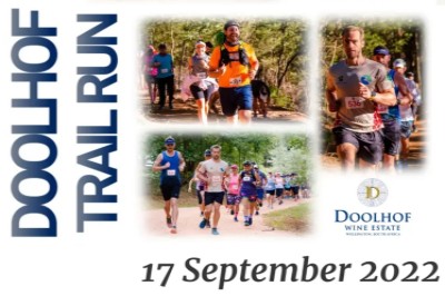 Doolhof Trail Run