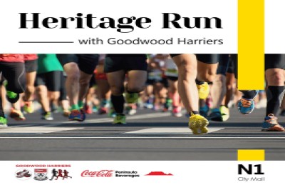Goodwood Harriers and N1 City Heritage Race