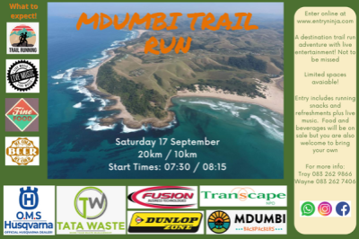 Mdumbi Trail Run 2022