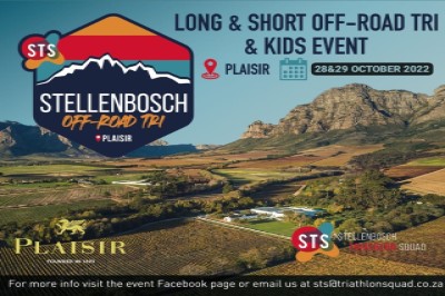 STS Stellenbosch Off-Road Tri Plaisir 2022