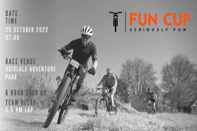 Fun Cup @ Asidlale Adventure Park Fun Cup @ Asidlale Adventure Park