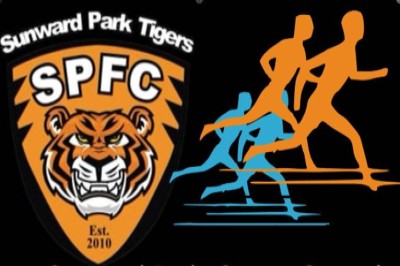 Sunward Park Tigers Race