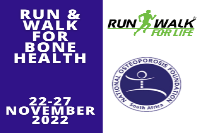 NOFSA Walk and Run for Bone Health