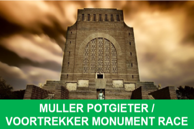 Muller Potgieter/Voortrekker Monument Race