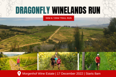 Dragonfly Winelands Run