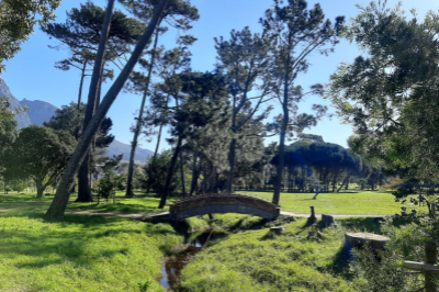 Keurboom Park Orienteering