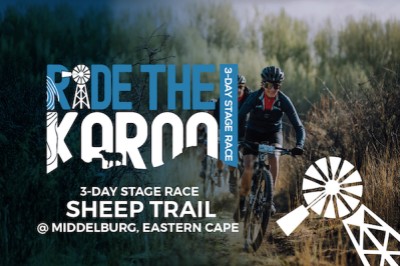Ride The Karoo | 3-Day Stage Race | #SheepTrail
