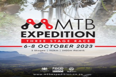 MTB Expedition Three Stage Race
