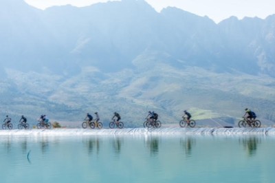 “Turn a Minus into a Plus” Tulbagh MTB Ride