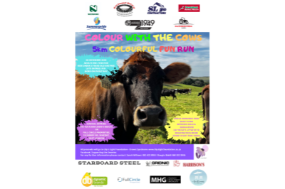 Colour with the cows Colour with the cows