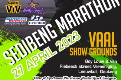 Sedibeng Marathon 2023