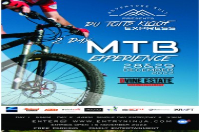 The Du Toit's Kloof Express