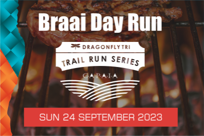Dragonfly Braai Day Run
